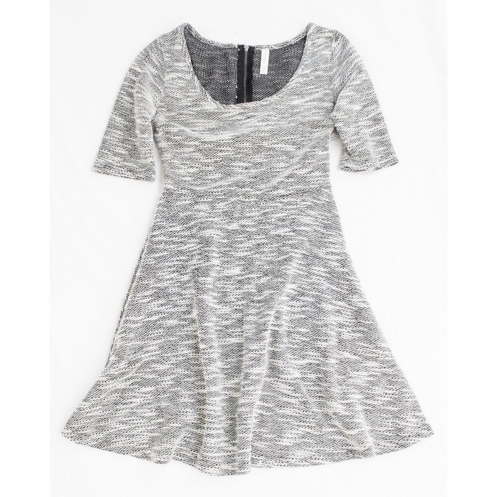 Xhilaration Knit Dress - Gray